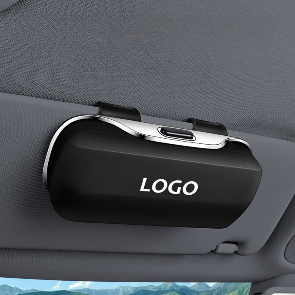 Multifunkcionális autós napszemüveg tok