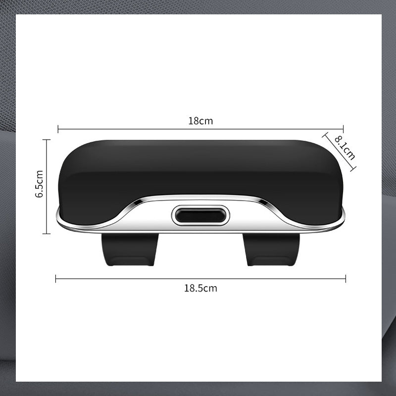 Multifunkcionális autós napszemüveg tok