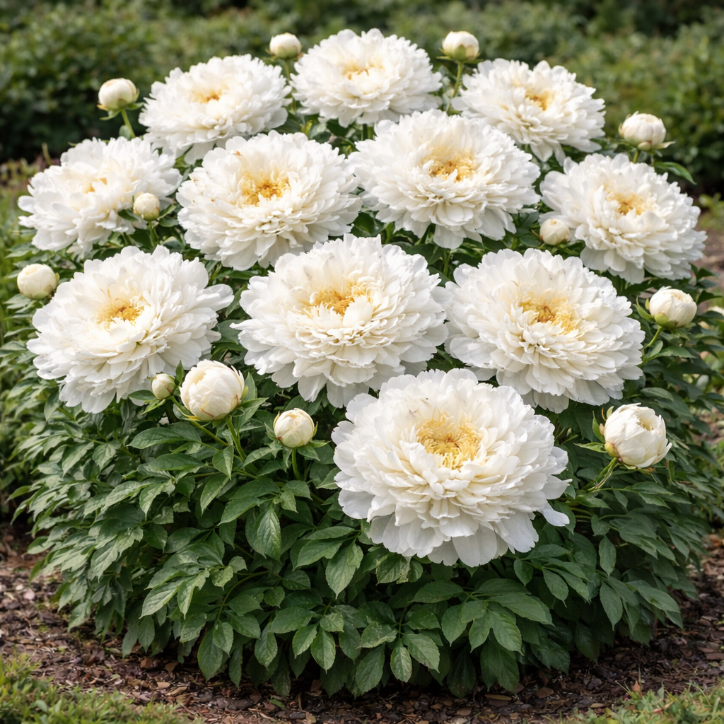 🔥 💎Dupla pünkösdi rózsa hagymái – Hatalmas, buja virágok, amelyek évről évre visszatérnek 🌸