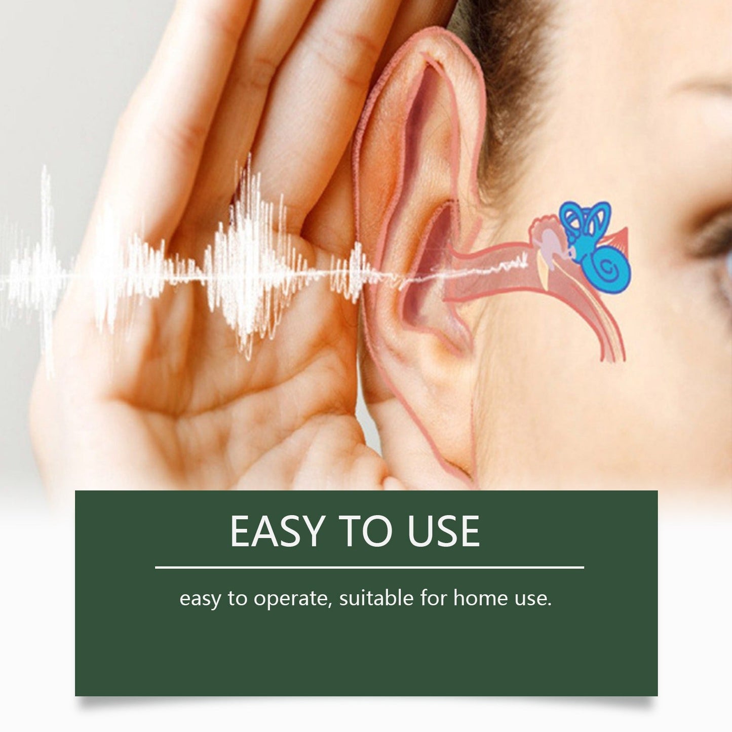 👑【2026 legkelendőbb termékei】👂Fülápoló cseppek - Tinnitus enyhítésére - Növényi alapú formula - Kiadás