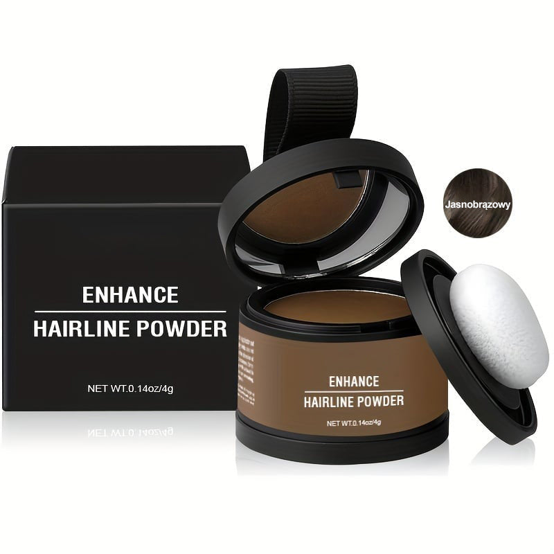 Hajpúder (minden hajszínhez)