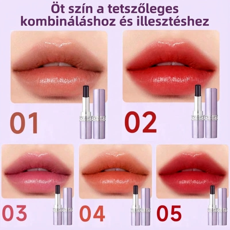 💄Hidratáló, vízálló és tartós ajakrúzs