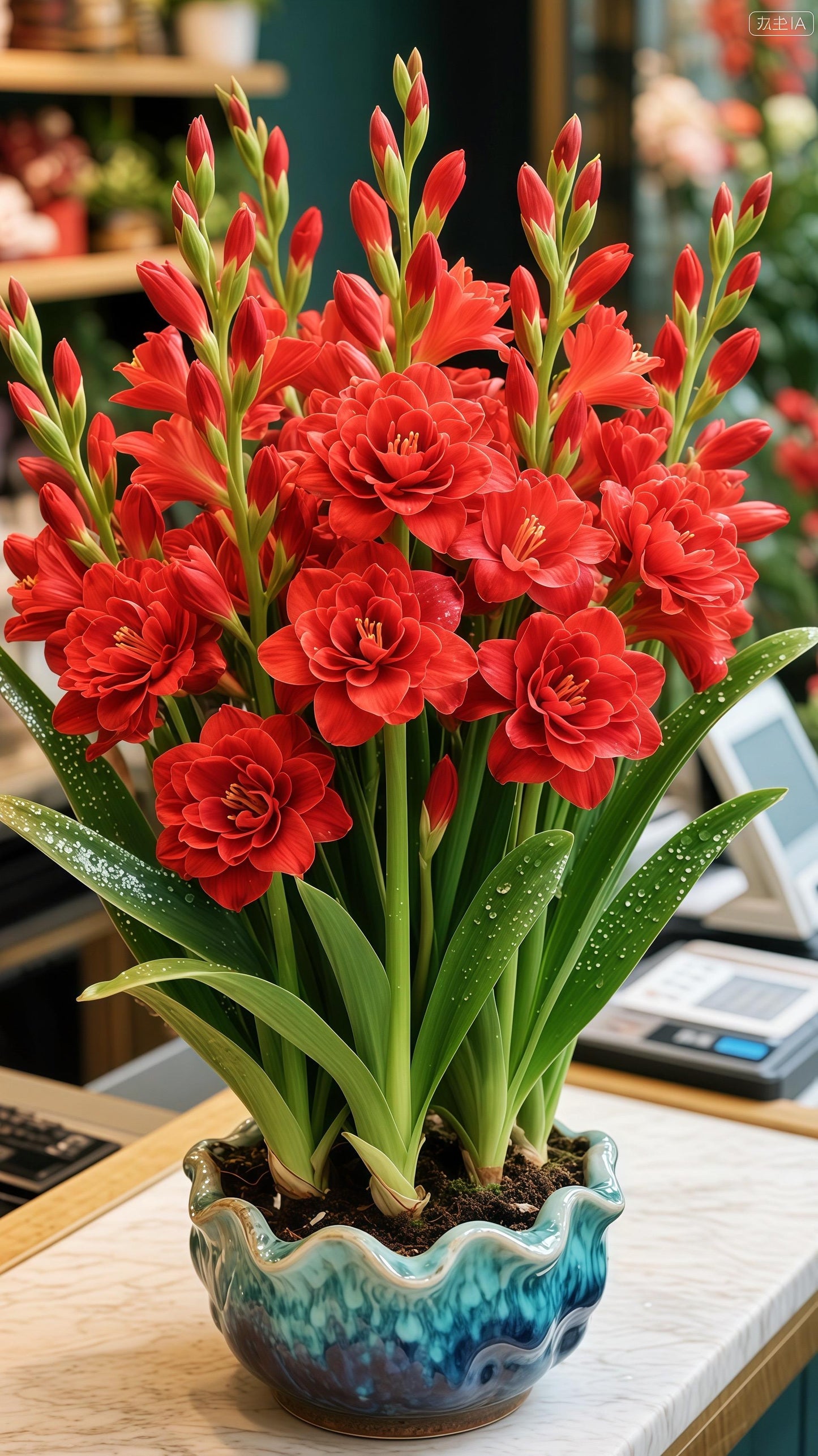 🌼 Dupla tubarózsa hagymák – Élénk illat a kertednek