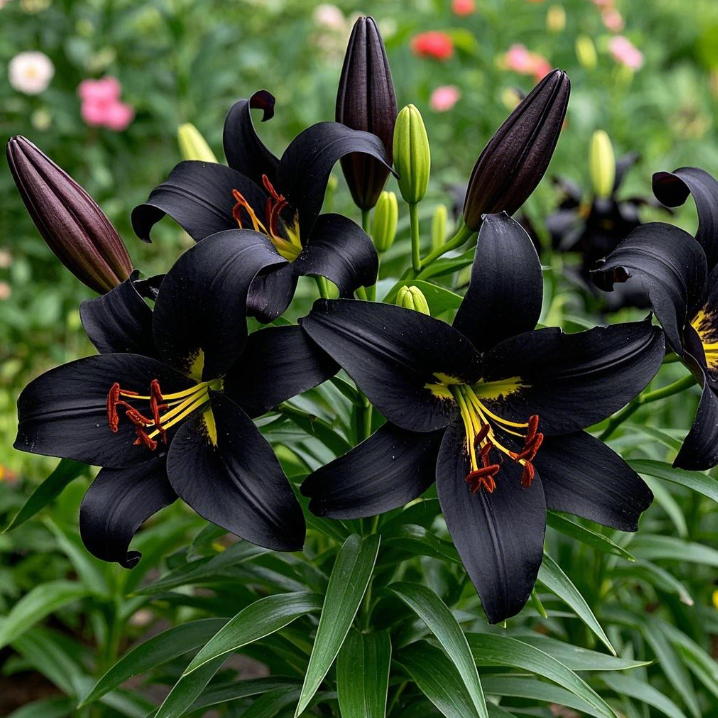 🌺Illatosított liliomhagymák – frissek és édesek