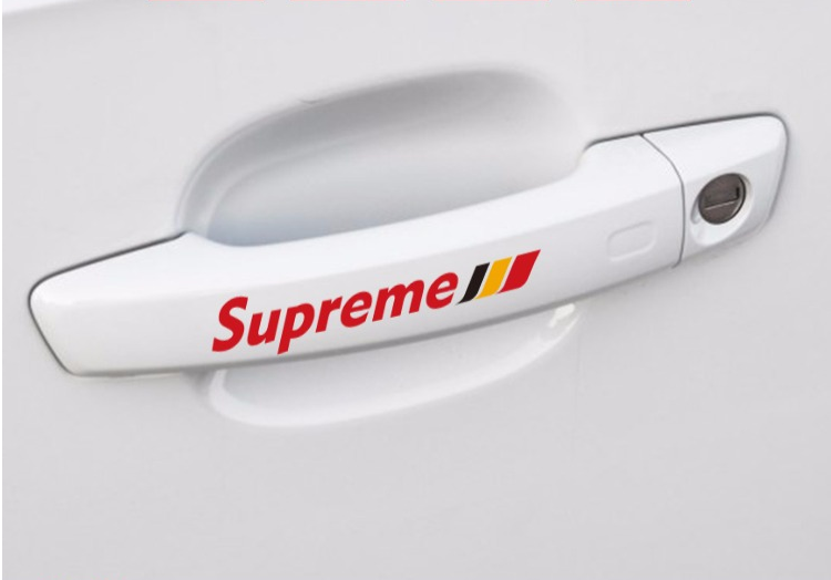 UTOLSÓ AKCIÓ🎉50% KEDVEZMÉNY🎉Kreatív autóablaktörlő matrica 🎉4 DB🎉