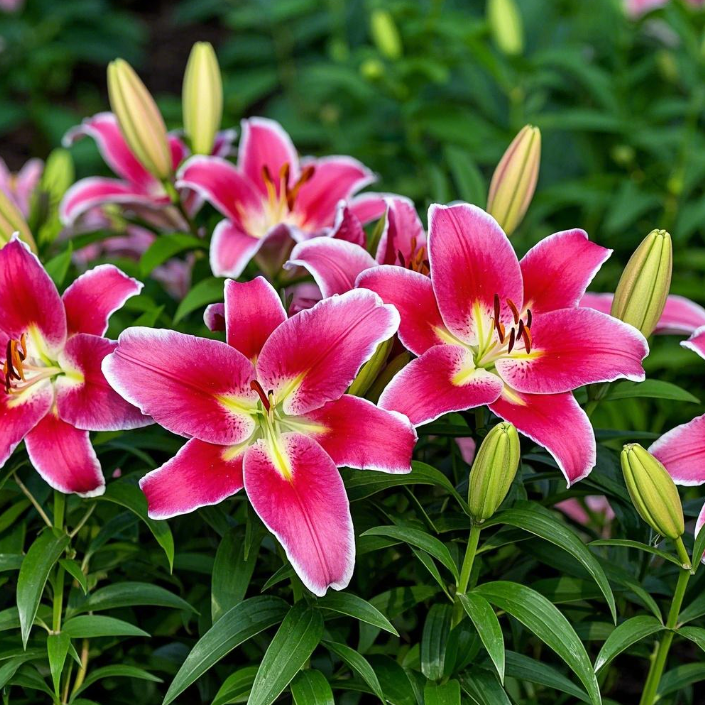 🌺Illatosított liliomhagymák – frissek és édesek