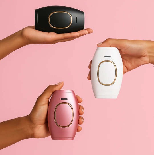 Ylvis IPL szőrtelenítő készülék – Sima, szőrtelen bőr otthon