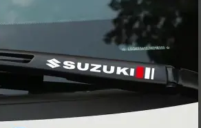 UTOLSÓ AKCIÓ🎉50% KEDVEZMÉNY🎉Kreatív autóablaktörlő matrica 🎉4 DB🎉