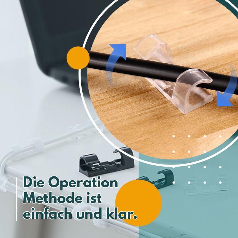 Finisher vezeték bilincs