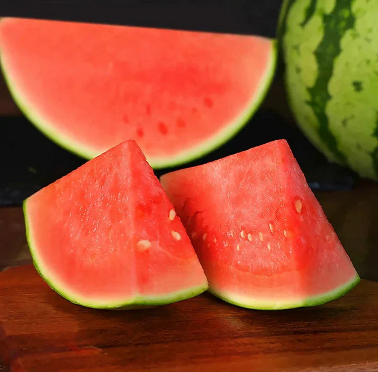🍉Kora tavaszi vörös jáde – egy édes görögdinnye, amely az egész családot el fogja kápráztatni