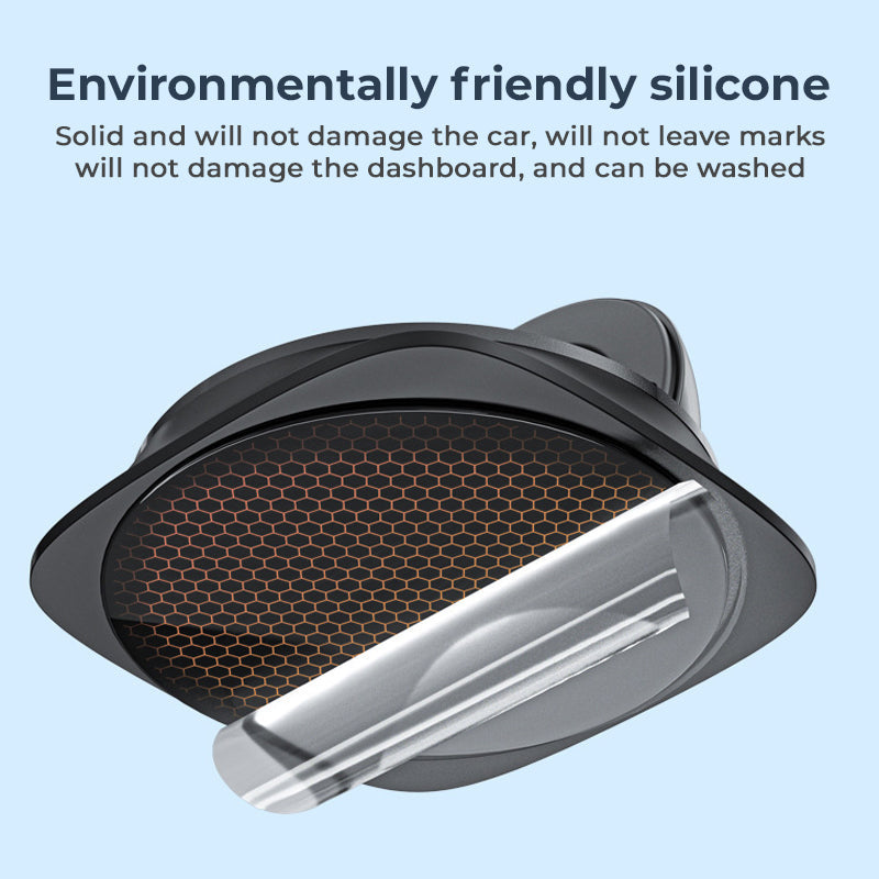 Telefontartó a műszerfalra