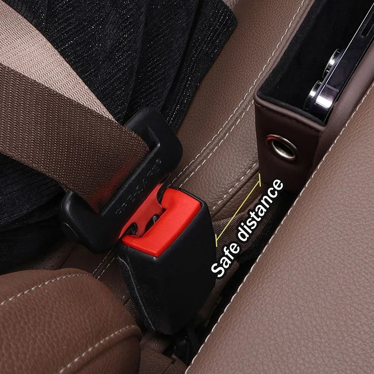 Autósülés tárolódoboz