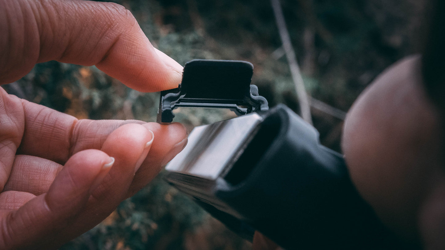 🔪✨ Venture Precision késélező