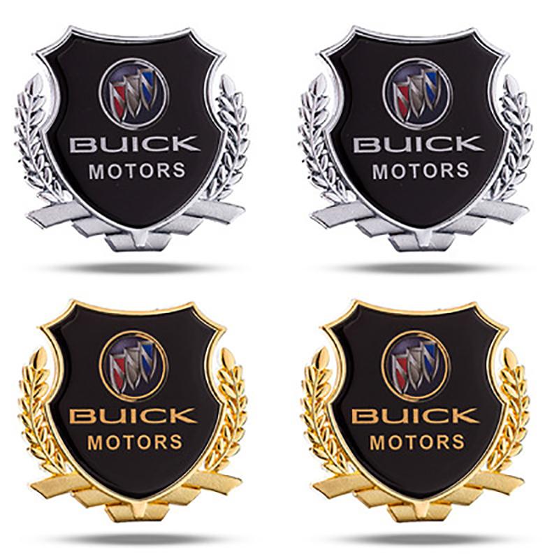 ✨3D autó fém karosszéria matrica✨2 db✨