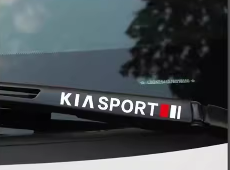 UTOLSÓ AKCIÓ🎉50% KEDVEZMÉNY🎉Kreatív autóablaktörlő matrica 🎉4 DB🎉