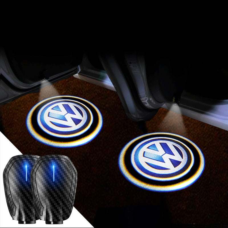 Forró akció ✨50% kedvezmény ✨5D intelligens LED üdvözlőlámpák érzékelővel