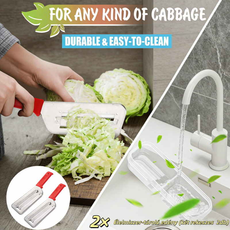 💥Rozsdamentes acél vágó kés, a legjobb ajándékok