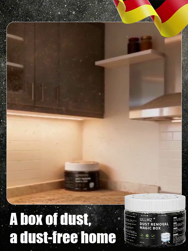 【Szuper erős szívóerő】Teljesen automatikus légtisztító varázsdoboz