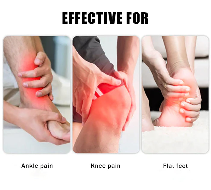 Férfi csúszásgátló túra- és munkacipő, széles, lábboltozat-támasztással és párnázással