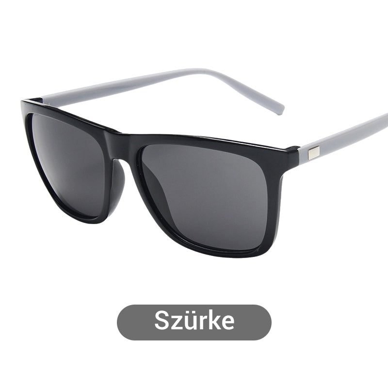 👓 Férfi Divatos Könnyű Napszemüveg
