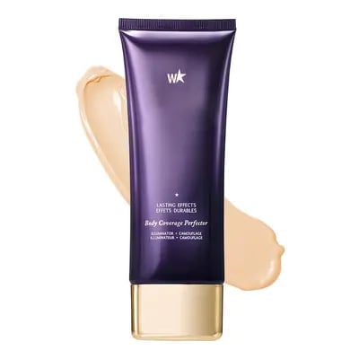 💜Utolsó nap – vegyél 1-et, kapsz 1-et ingyen!💜✨Body Perfector – vízálló, könnyű és hibátlan testfesték