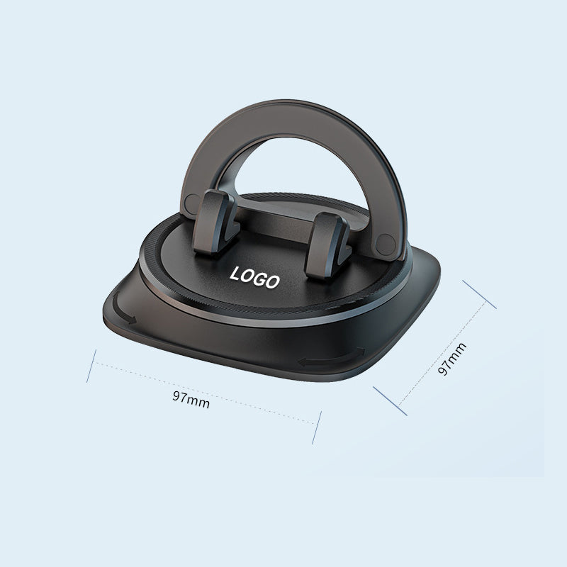 Telefontartó a műszerfalra