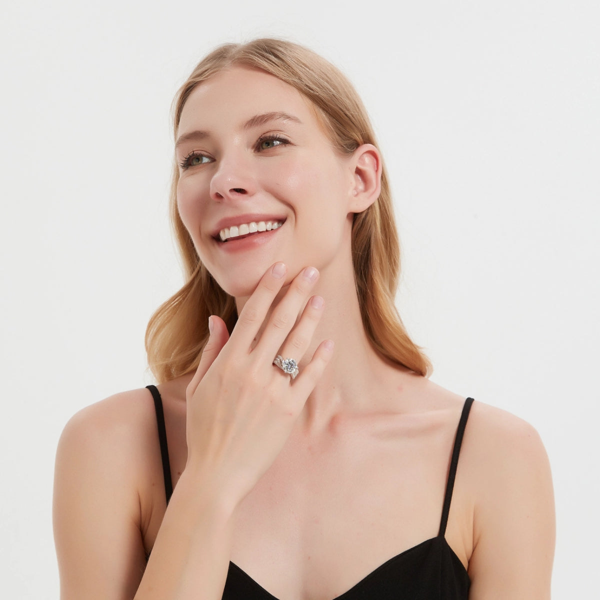 💖(AZ AKCIÓ UTOLSÓ NAPJA - 80% KEDVEZMÉNY) Magnetology Moissanite DIYSTARTM gyémántgyűrű 💍