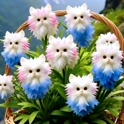 Varázslatos növények! A káprázatos "Macskaszem" sorozat✨