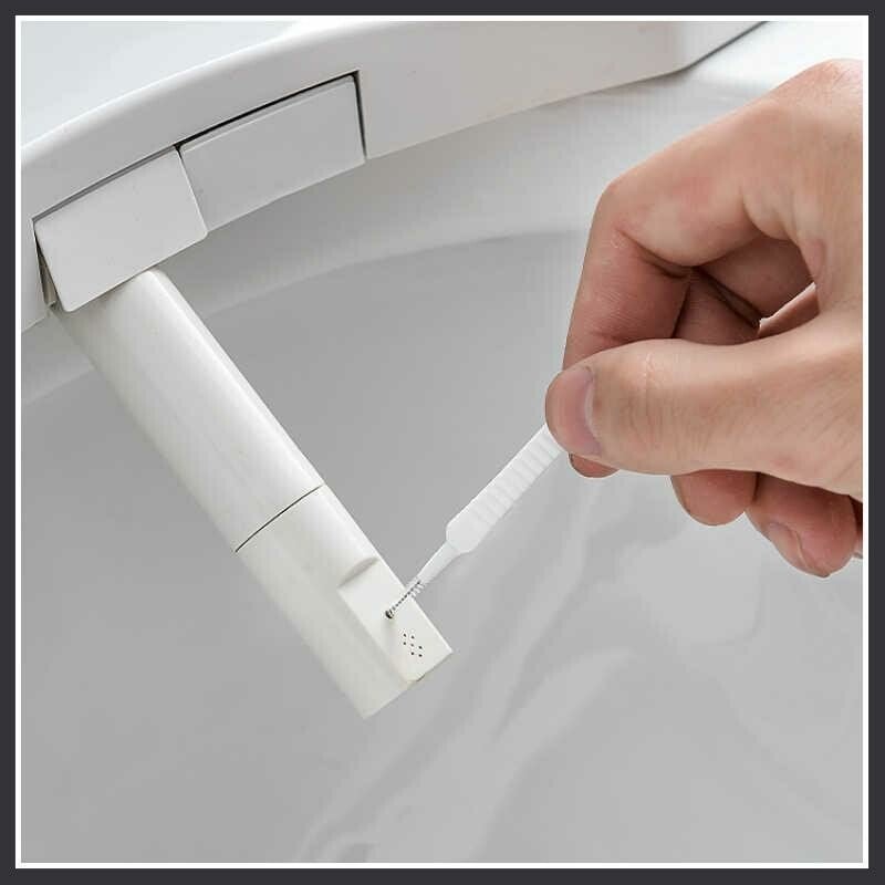Dugulásgátló lyuktisztító kefe🚿
