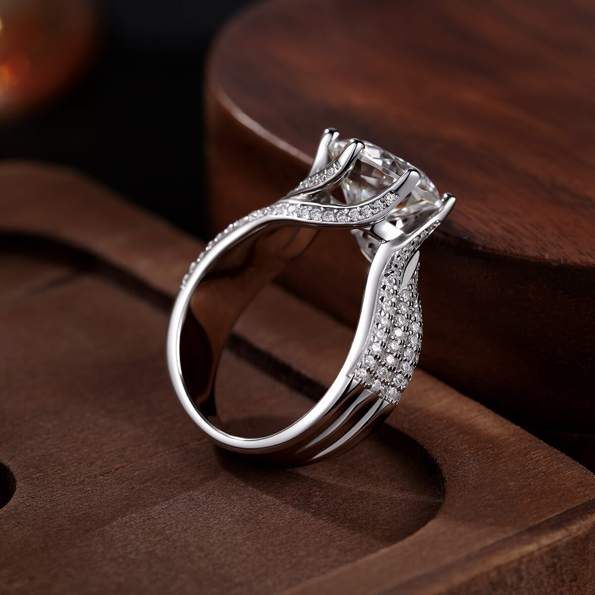 💖(AZ AKCIÓ UTOLSÓ NAPJA - 80% KEDVEZMÉNY) Magnetology Moissanite DIYSTARTM gyémántgyűrű 💍