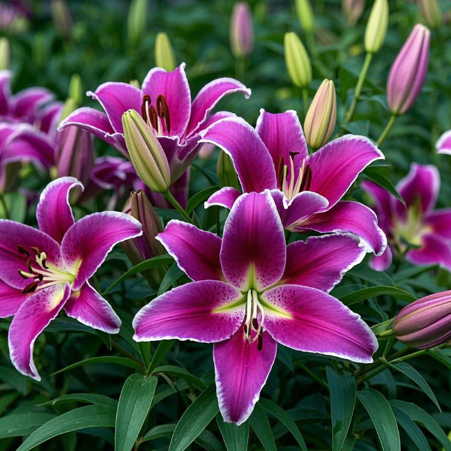 🌺Illatosított liliomhagymák – frissek és édesek