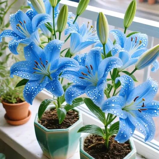 🌺Illatosított liliomhagymák – frissek és édesek