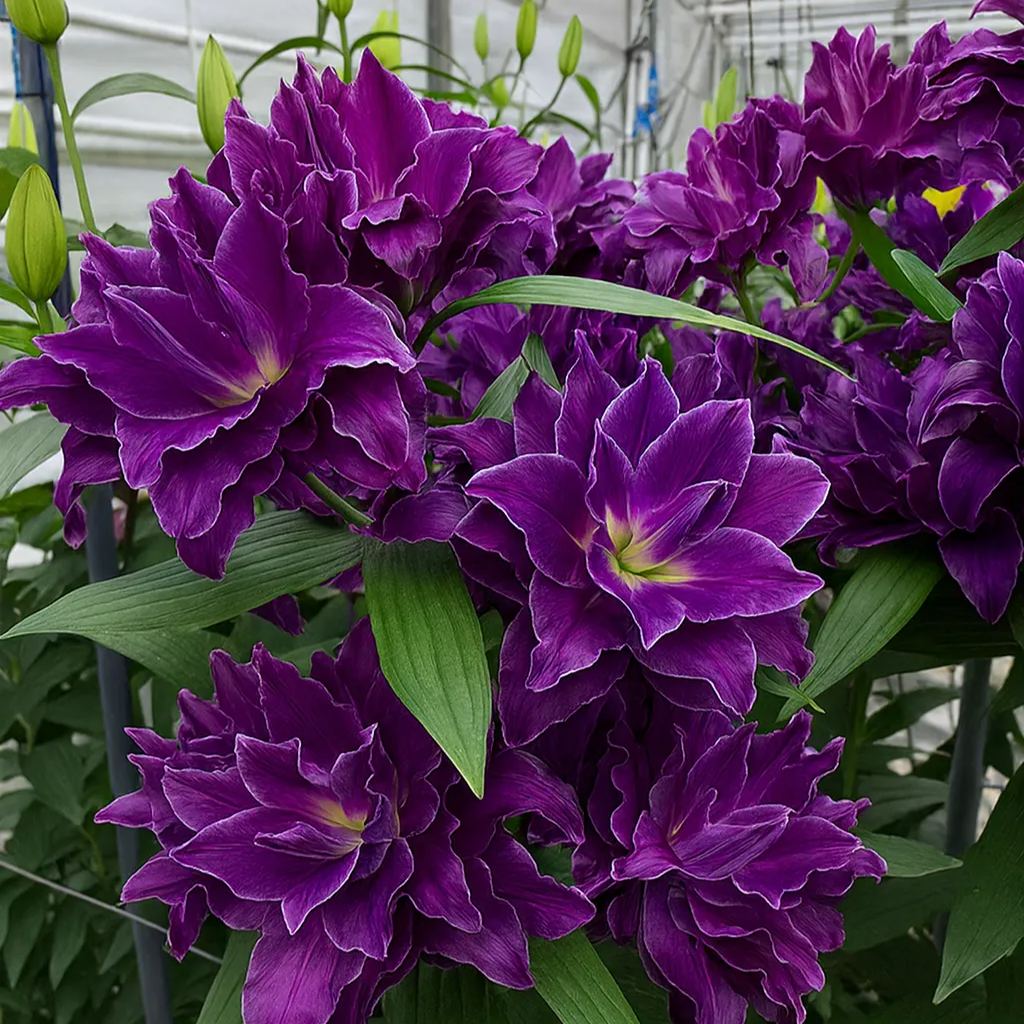 🌺Illatosított liliomhagymák – frissek és édesek