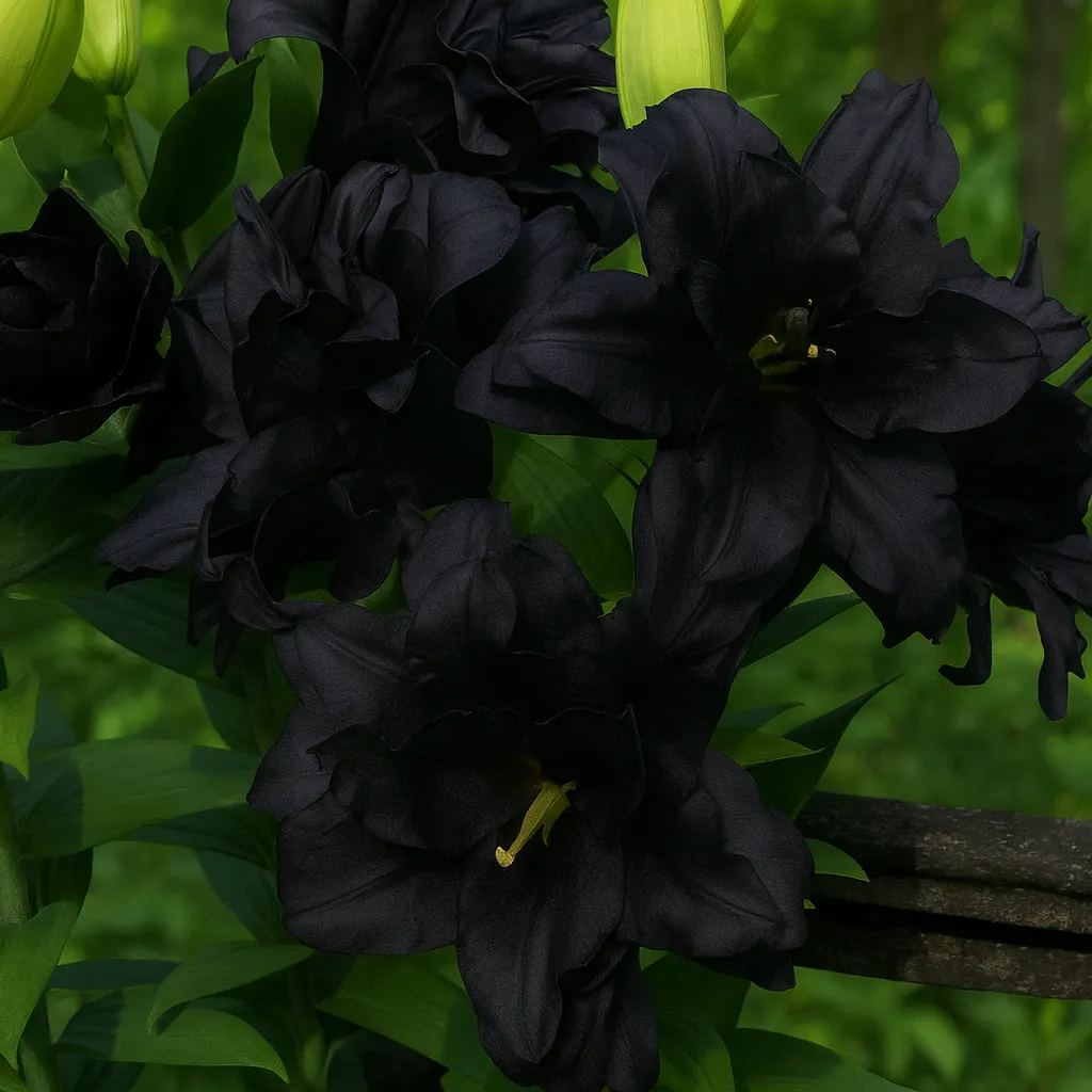 🌺Illatosított liliomhagymák – frissek és édesek