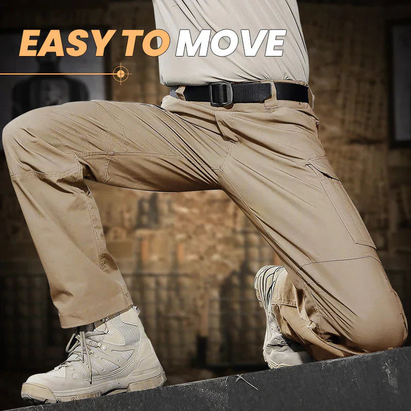 🎁 Forró promóció ⏳ Multifunkcionális taktikai nadrág