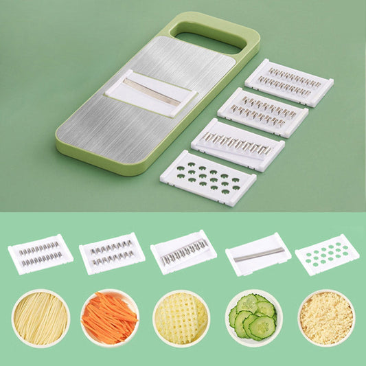 ✨Multifunkcionális konyhai aprító kézvédővel