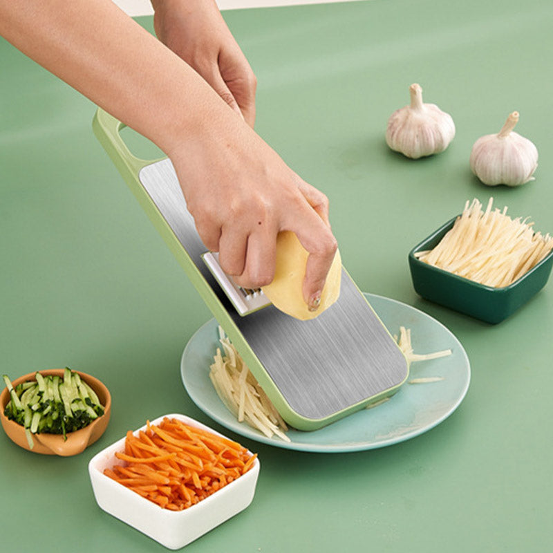 ✨Multifunkcionális konyhai aprító kézvédővel