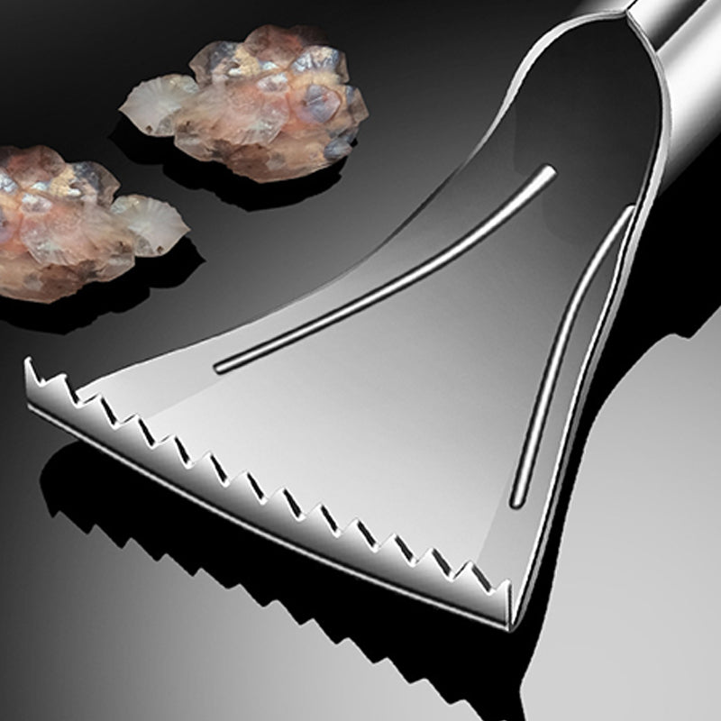 🔥 Hot Sale 🔥 304 rozsdamentes acél éles rozsdamentes acél hal pikkelyező