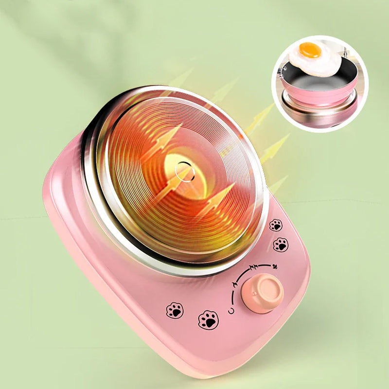 🍳Mini konyha (gyerekjátékok) - 22 darabos készlet