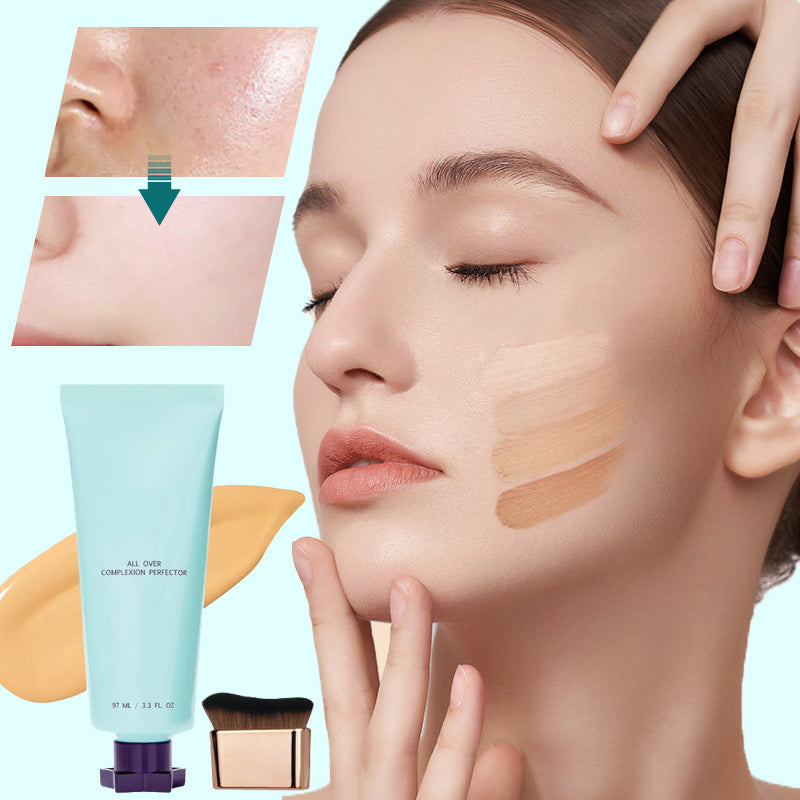 💕Korlátozott ideig 50% kedvezmény💕Női hidratáló vízálló korrektor krém