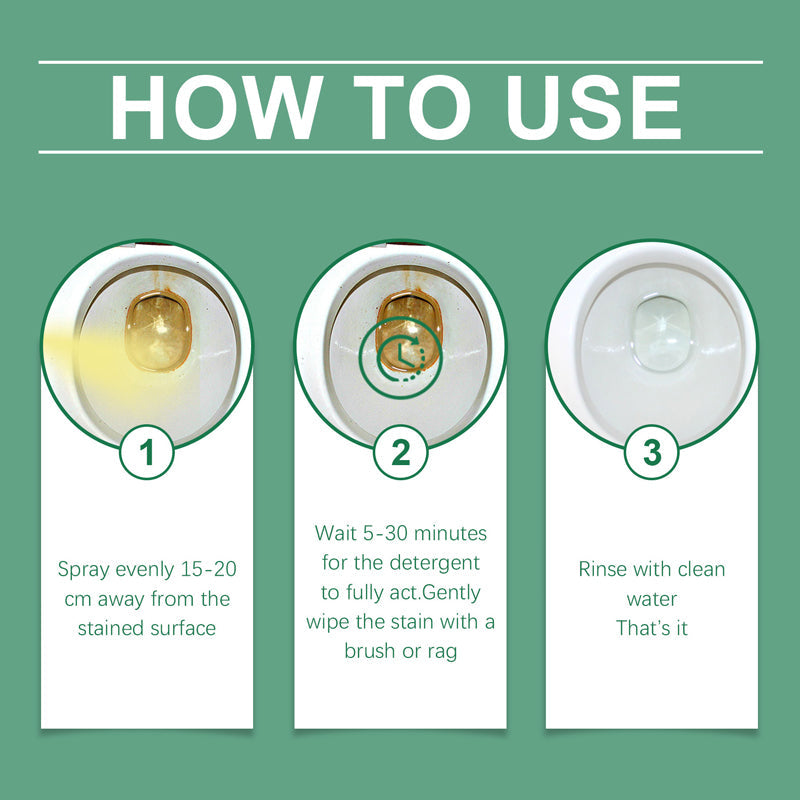 🌿Nagy hatékonyságú oxálsav-folttisztító