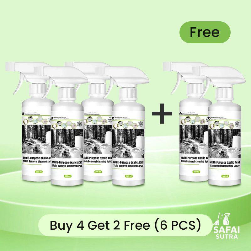 🌿Nagy hatékonyságú oxálsav-folttisztító