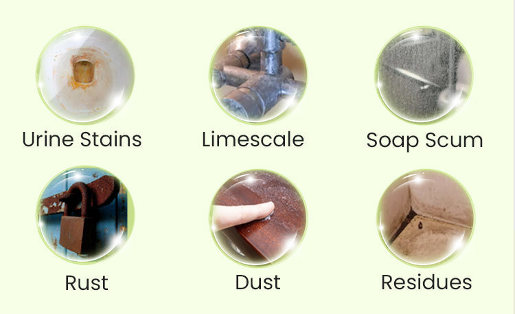 🌿Nagy hatékonyságú oxálsav-folttisztító