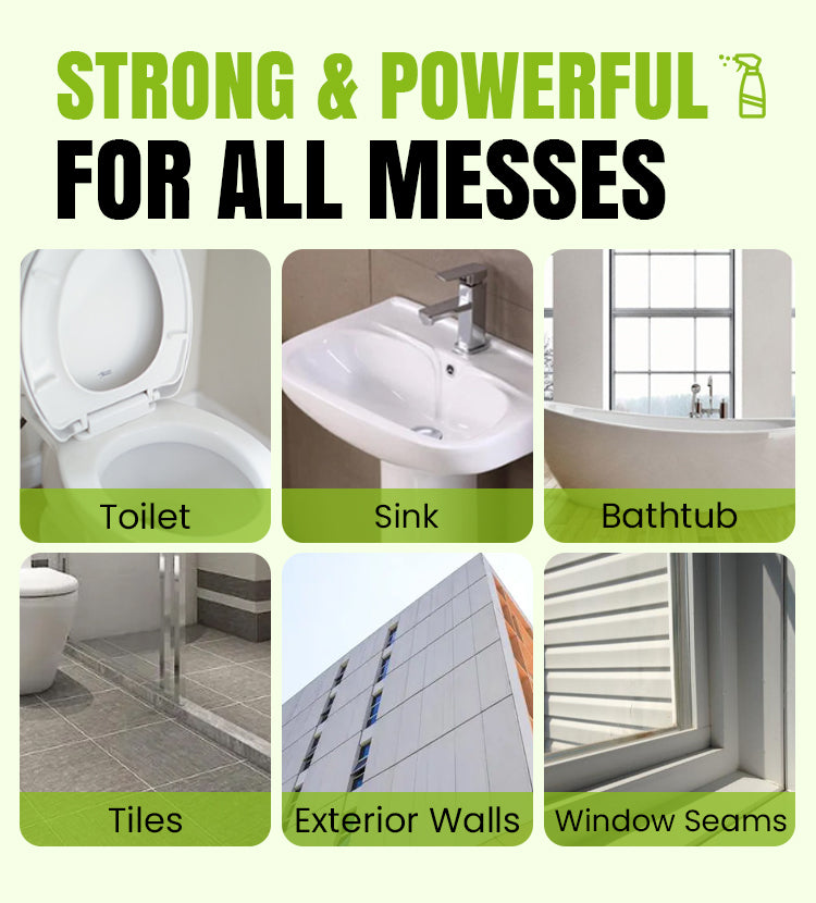 🌿Nagy hatékonyságú oxálsav-folttisztító