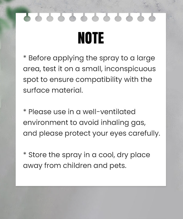 🌿Nagy hatékonyságú oxálsav-folttisztító