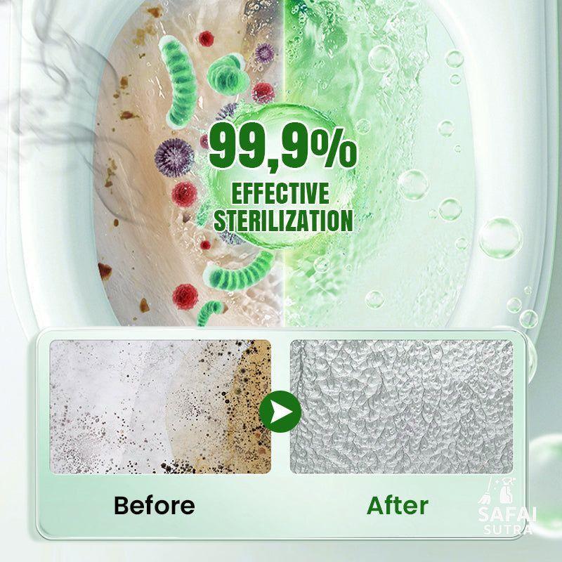 🌿Nagy hatékonyságú oxálsav-folttisztító