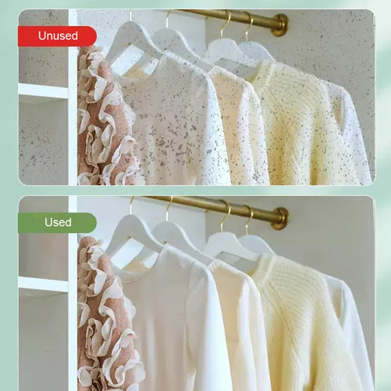 ⏳ Korlátozott idejű ajánlat⏰Virágos illatú molyirtó golyócskák