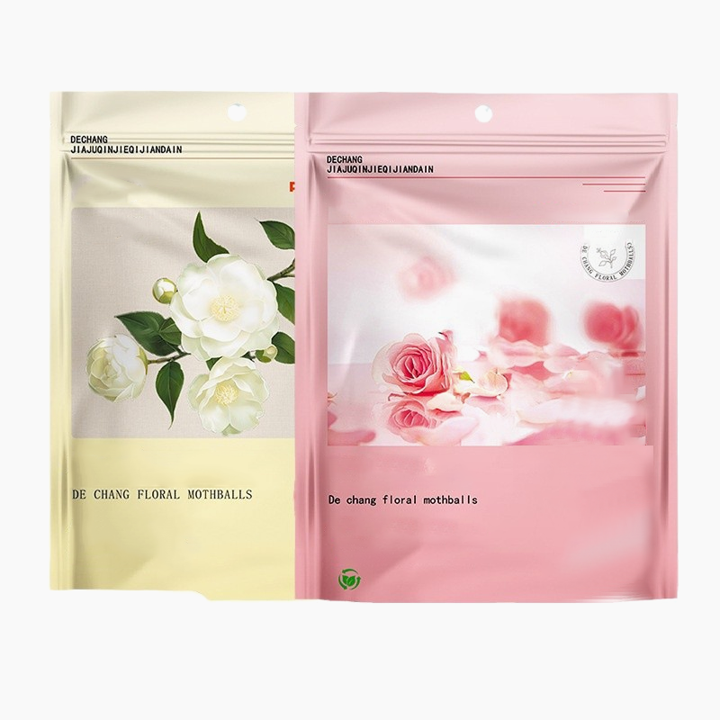 ⏳ Korlátozott idejű ajánlat⏰Virágos illatú molyirtó golyócskák