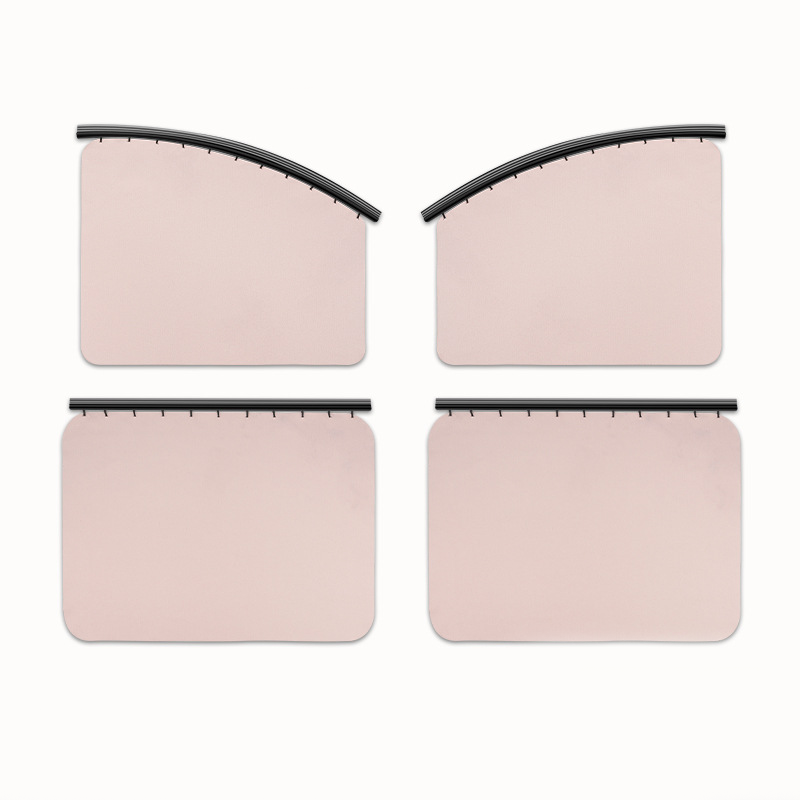 Autóablak-függöny, járműbe szerelhető napellenző függöny