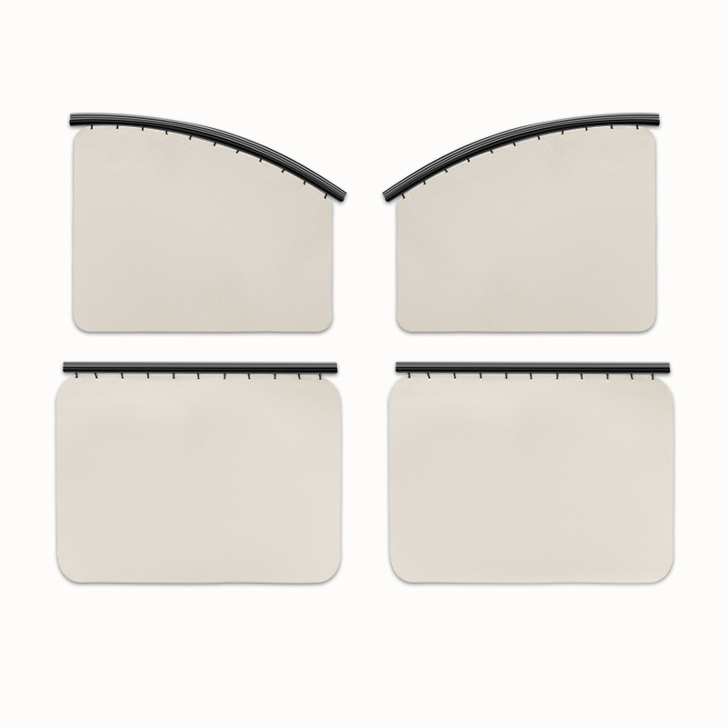 Autóablak-függöny, járműbe szerelhető napellenző függöny